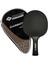 Carbotec 7000 Ittf Onaylı Karbon Masa Tenisi Raket + Kılıf Set 1