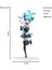 Hatsune Miku Anime Bebek Modeli (Yurt Dışından) 1