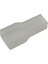 FİŞ KILIFI PVC BÜYÜK 9.5 MM (SF3D) (BEYAZ) 1