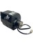 12V KALORİFER MOTORU TEKLİ BLOWER ORTA TİP (TEK DEVİR) (140*166*148 MM) 1