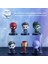 Avengers Serisi El Modeli Oyuncakların Büyük Kafa Versiyonu (Yurt Dışından) 1