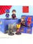 Marvel Big Head Edition Avengers Komple Model Set Süs (Yurt Dışından) 1
