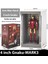 Marvel Iron Man Oyuncak Serisi Modeli (Yurt Dışından) 1