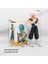 Seven Dragon Ball Anime Goku Vegeta Model Oyuncak Bebek (Yurt Dışından) 1