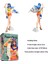 King Of Thieves Serisi Karakterleri Luffy Solon Sanji Süs Modeli (Yurt Dışından) 1