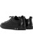 Erkek Siyah Bağcıklı Deri Sneaker 25SFD690818 5