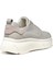 Kadın Gri D Nebula 2.0 x A - Knit.tex + Su Bağcıklı Kumaş Sneaker D55NHA09T22C5097 4