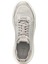 Kadın Gri D Nebula 2.0 x A - Knit.tex + Su Bağcıklı Kumaş Sneaker D55NHA09T22C5097 5