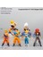 Yedi Dragon Ball Manga Goku Vegeta Model Anime Figürleri (Yurt Dışından) 1