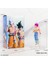 Yedi Dragon Ball Manga Goku Vegeta Model Anime Figürleri (Yurt Dışından) 1