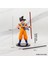 Yedi Dragon Ball Manga Goku Vegeta Model Anime Figürleri (Yurt Dışından) 1
