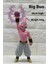 Yedi Dragon Ball Manga Goku Vegeta Model Anime Figürleri (Yurt Dışından) 1
