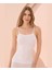 Nbb İnce Askılı U Yaka Dikişsiz Seamless Atlet -2433 1