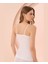 Nbb İnce Askılı U Yaka Dikişsiz Seamless Atlet -2433 3