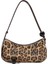 Kadın Leopar Mini Baskılı Omuz Çantası 25SBD247826 1