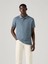 Gökyüzü Rengi Erkek Polo Yaka T-Shirt 35883-0273 1