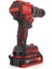 Kırmızı Kömürsüz Akülü Vidalama 10 mm 4