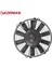 24V Fan Motoru Emici Aksiyel 9 " (Dış Çap 229 Mm) 1