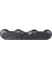 Mega Turbulance 64MM 90A Black Complete Agresif Paten Frame M 1