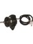 24V Kalorifer Motoru Mıknatıslı Ters Kısa 8 mm (Yetsan-Tekısı) 1