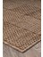 Kaymaz Taban Makinede Yıkanabilir Modern Dekoratif Halı Yolluk Kilim Doğal Iplik Makine Halısı 5