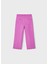 04-10 Yaş Kız Çocuk Pembe Pantolon - Pembe 4