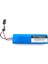Vacuum Mop Pro Robot Süpürge 3200 Mah Yanmaz Batarya – 14.4V Li-ion Güç Kaynağı | Sürekli ve Güçlü Temizlik Deneyimi! 2