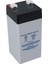 Yh-44.0 4 Volt - 4 Amper Dik Akü (46X46X100 Mm) 2