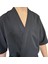 Sushi Şef Kimono Ceketi Siyah 3