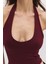 Halter Yaka Crop Top 3