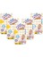 Bebek Bezi 4 Beden Ekonomik Fırsat Paketi 180 Adet 7-14 kg (36X5 Paket) 1