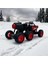 Wild Climber Kumandalı Canavar Off-Road-6 Tekerlekli-Işıklı,duman Efektli Şarjlı,full Fonksiyon Araç 2