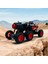 Wild Climber Kumandalı Canavar Off-Road-6 Tekerlekli-Işıklı,duman Efektli Şarjlı,full Fonksiyon Araç 4
