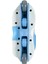 Sl Sky Blue Agresif Paten 44 4