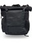 Rolltop Black Paten Sırt Çantası 1