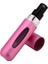 Doldurulabilir Cep Parfüm Şişesi Pembe 5 ml 1