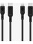Essential USB-C to Lightning (1 Metre) Hızlı Şarj/Data Kablosu MFI Lisanslı (2 Adet) C10CL Black - 000CA27022 13