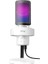 Ampligame A9W USB Oyuncu Yayıncı Bilgisayar Mikrofon Beyaz 3