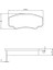 Fren Balata Arka Fıat Ducato (244) 2.8 Tdı 2002-2006/ Ducato 2.3 Jtd 2002-2006/ Ducato 2.8 D 2002-2006/ Peugeot Boxer Iı 2.0 Hdı 2002-2006/ Cıtroen Jumper Iı 2.8 Hdı 2002-2006 1