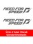 Need For Speed Sticker Araba Oto Motosiklet Karavan Etiket 02098 1