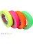 Neon Bez Bant Turuncu Tesa 4671 Highlight Gaffer 19mmX25mt Fosforlu Sahne İşaretleme Kamera Bandı 6
