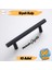 Çubuk 10 Adet Siyah Metal Kulp ( 96 mm-9.6 cm) Mobilya Mutfak Çekmece Dolabı Kulpları 1
