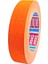 Neon Bez Bant Turuncu Tesa 4671 Highlight Gaffer 19mmX25mt Fosforlu Sahne İşaretleme Kamera Bandı 1