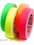 Neon Bez Bant Turuncu Tesa 4671 Highlight Gaffer 19mmX25mt Fosforlu Sahne İşaretleme Kamera Bandı 3