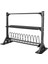 MILETOS-R30BHW 380 kg Bumper Plaka-Hex Dambıl-Wallball-Raf Set 2