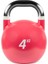 Priene KR210140C 140 kg Kettlebell-Raf Set 5