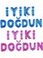 Pembe Puantiyeli Iyiki Doğdun Folyo Balon Doğum Günü Parti Pembe Puantiyeli Folyo Balon 2