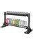 MILETOS-B-R20 2 Katlı Bumper Plaka-Dambıl-Kettlebell Rafı 2