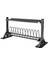 MILETOS-B-R20 2 Katlı Bumper Plaka-Dambıl-Kettlebell Rafı 3