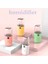 Beyaz Nano Mist Sprayer Dezenfektan Makinesi Mini Boy Taşınabilir Şarjlı 4